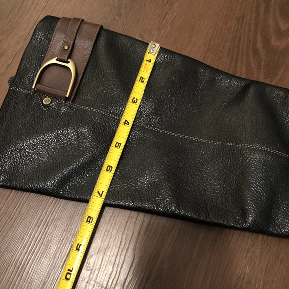 Cole Haan Tall Heeled Long boots w/ Nike Air Soles - Picture 8 of 8